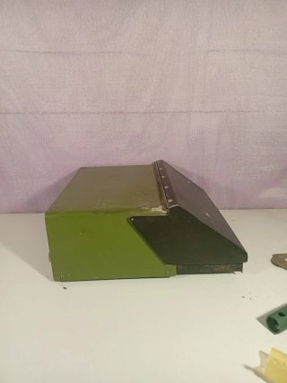 Manipulador Morse electronico