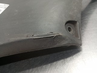 MOLDURA PARAGOLPE TRASERA LAND ROVER RANGE ROVER