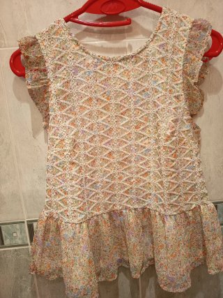 Lote 3 blusas/tops