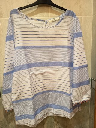 Lote 3 blusas/tops