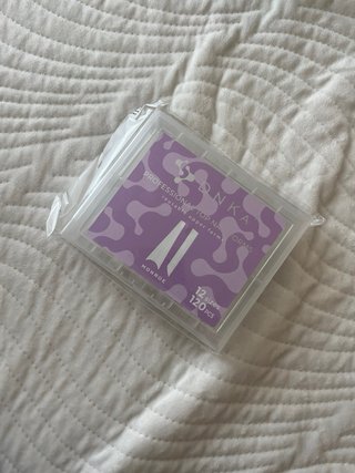 2 Cajas Tips Uñas Gel DNKA
