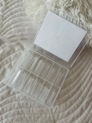 2 Cajas Tips Uñas Gel DNKA