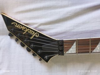 Guitarra Eléctrica Jackson