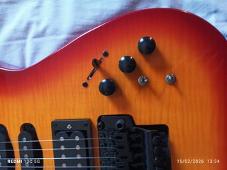 Guitarra Eléctrica Jackson
