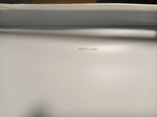 Máquina de escribir Olivetti beige sólo un duello