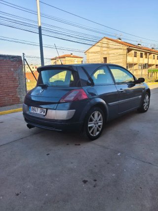 Renault Megane 2005