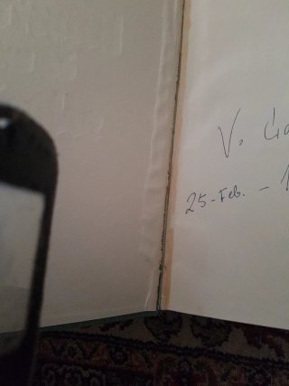 Recuerdos de un soldado