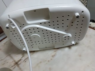 Máquina de Fazer Pão Clatronic testado a funcionar