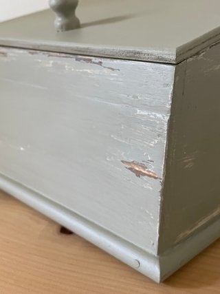 Cassettiera in legno Provenzale - Boho