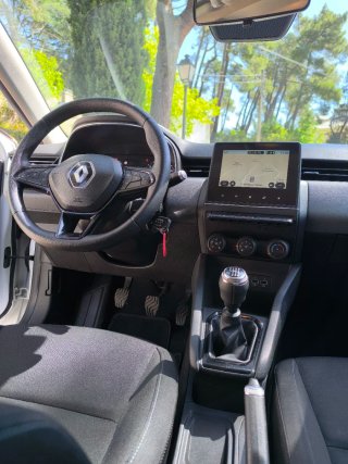 Renault Clio 2021