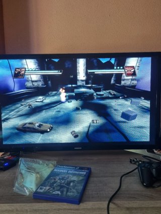 Marvel Nemesis: Rise of the Imperfects PS2