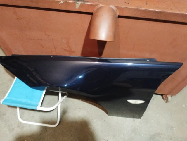 Aleta Delantera Izquierda BMW E90 E91