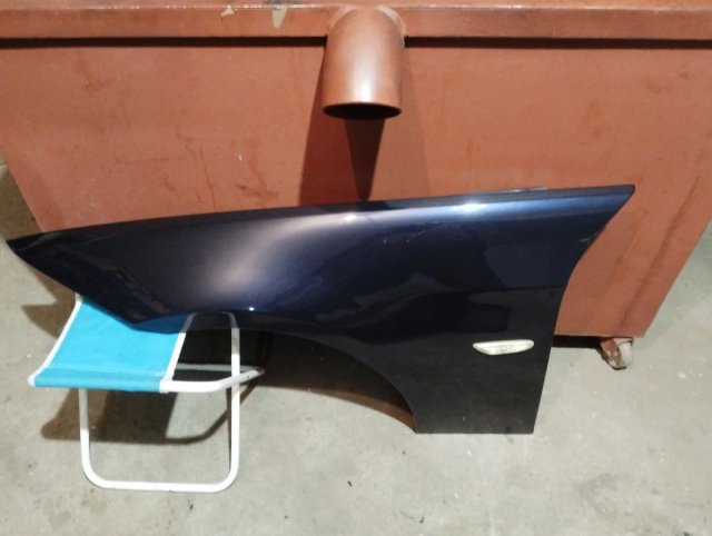 Aleta Delantera Izquierda BMW E90 E91