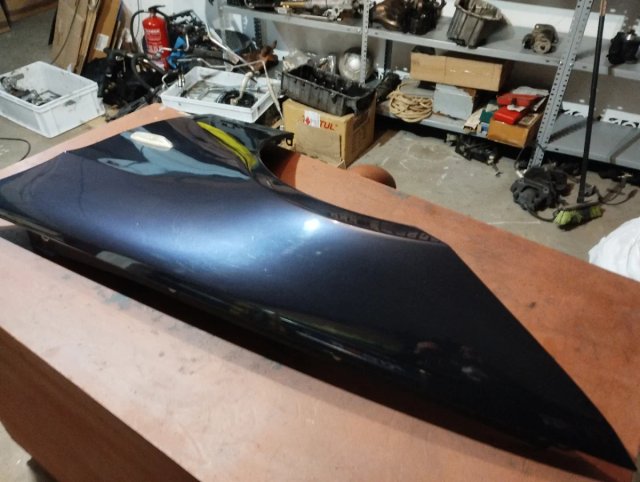 Aleta Delantera Izquierda BMW E90 E91