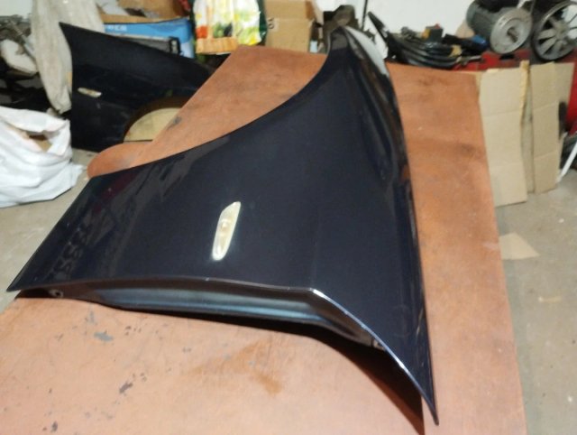 Aleta Delantera Izquierda BMW E90 E91