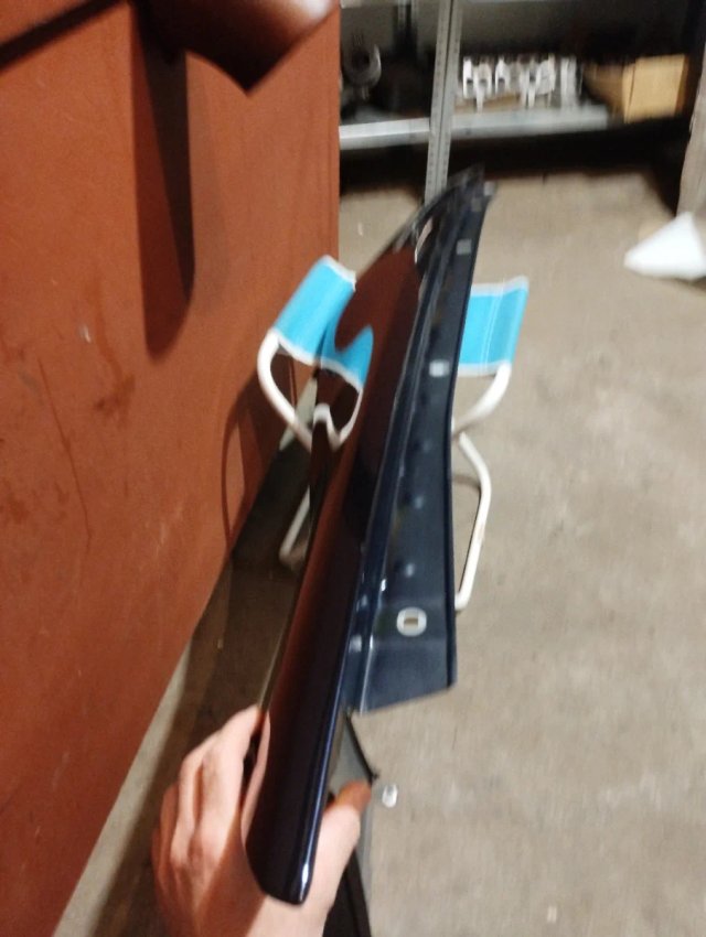 Aleta Delantera Izquierda BMW E90 E91