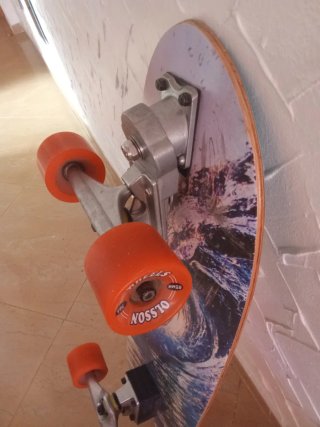 Monopatín Skate Cruiser Olsson & Brothers