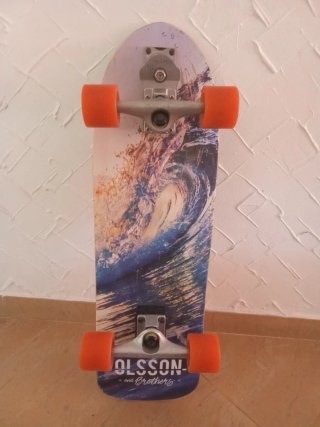 Monopatín Skate Cruiser Olsson & Brothers