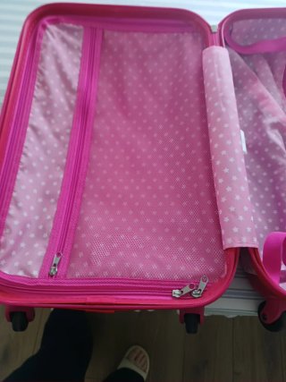 Maleta infantil Minnie Mouse Disney