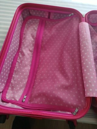 Maleta infantil Minnie Mouse Disney