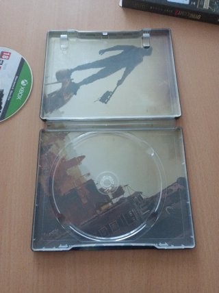 🇪🇦Dying Light 2 Deluxe Edition Xbox Series X/One