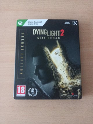 🇪🇦Dying Light 2 Deluxe Edition Xbox Series X/One