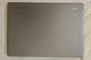 Acer Chromebook Plus 514 + cargador original