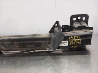 REFUERZO PARAGOLPES DELANTERO FORD FIESTA (CBK)