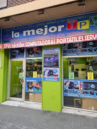 TPV Caja Registradora HP original