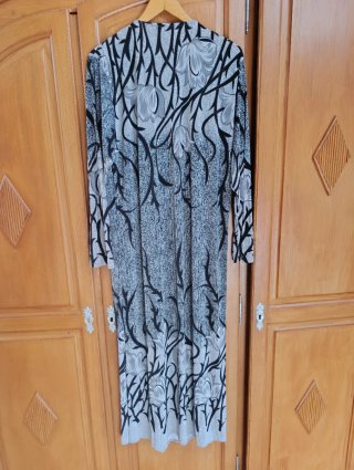 Túnica Yaffeli Estampada Flores