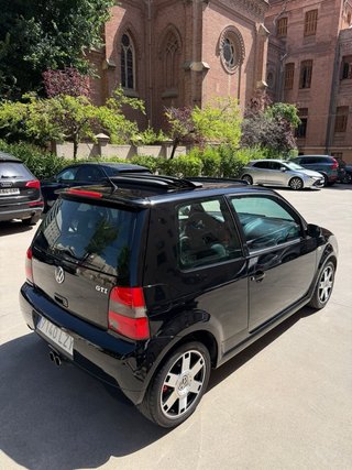 Volkswagen Lupo Gti