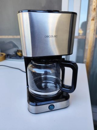 Cafetera Cecotec Goteo