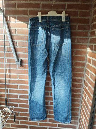 Vaqueros Zara Hombre Talla M
