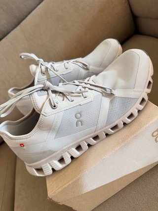 Zapatillas On Running Cloud X3 AD Gris