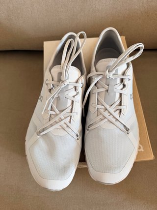 Zapatillas On Running Cloud X3 AD Gris