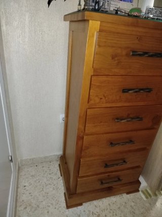 Vendo dormitorio juvenil completo