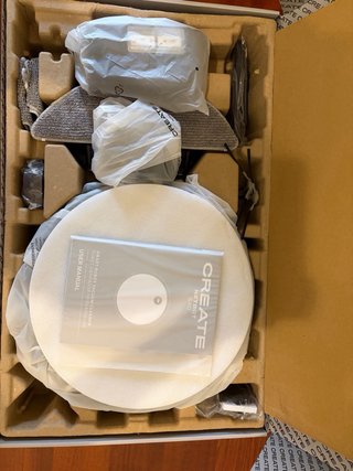 Robot Aspirador Create Netbot S40