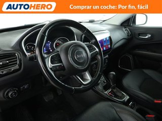 Jeep Compass 2.0 M-Jet Limited 4WD