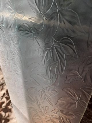 Cristal para puertas interiores 43x140cm