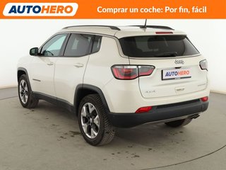 Jeep Compass 2.0 M-Jet Limited 4WD