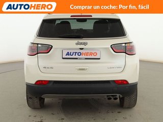 Jeep Compass 2.0 M-Jet Limited 4WD