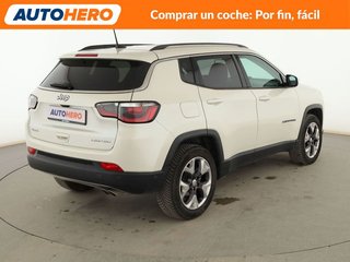 Jeep Compass 2.0 M-Jet Limited 4WD