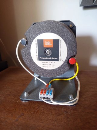 Soporte para Tweeter JBL