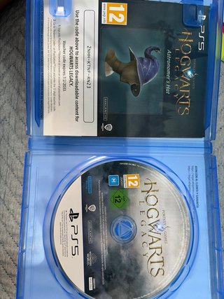 Hogwarts Legacy PS5