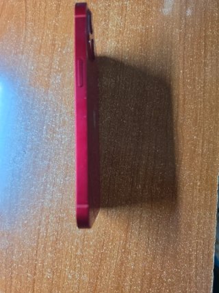 iPhone 13 Rosso - Bloccato