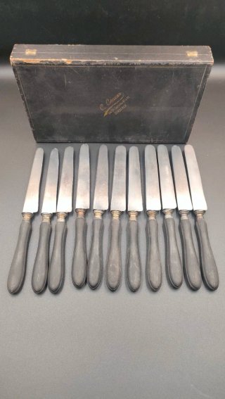 Cuchillos C. Creuzan Bordeaux Set