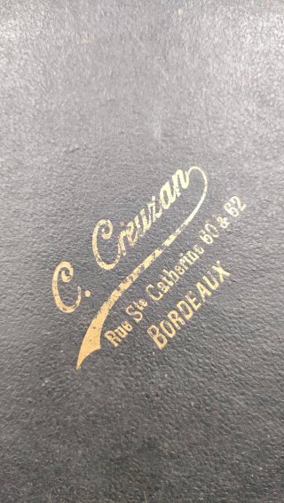 Cuchillos C. Creuzan Bordeaux Set