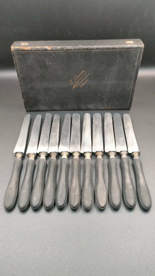 Cuchillos C. Creuzan Bordeaux Set