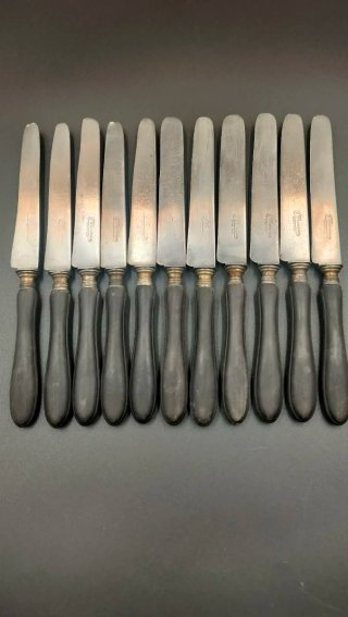Cuchillos C. Creuzan Bordeaux Set