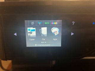 Impresora multifunción HP Officejet 7612